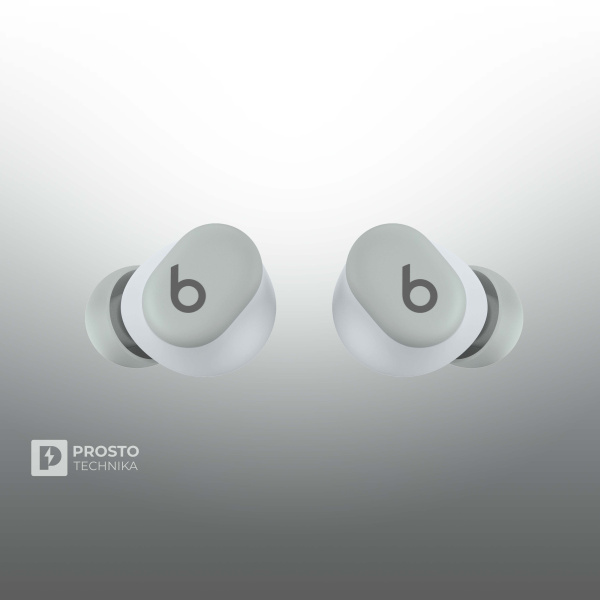 Beats Solo Buds Wireless Earphone - Storm Gray